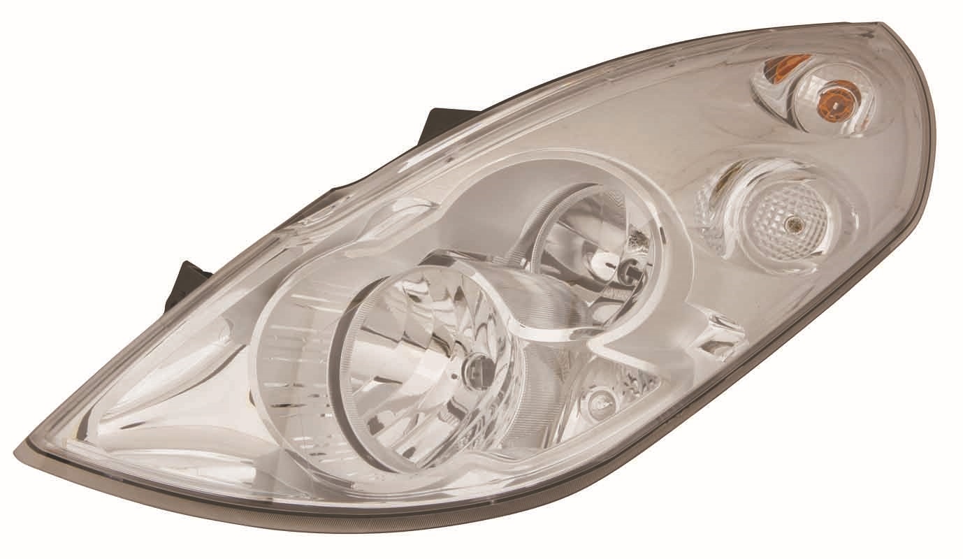 FARO H7+H1 IZQUIERDO CON REGULACION ELECTRICA
