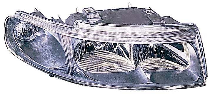 FARO DERECHO CON REGULACION ELECTRICA DOBLE