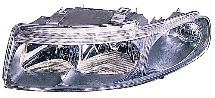 FARO IZQUIERDO CON REGULACION ELECTRICA DOBLE