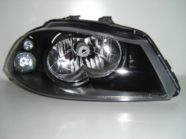 FARO H4 DERECHO CON REGULACION ELECTRICA SIMPLE