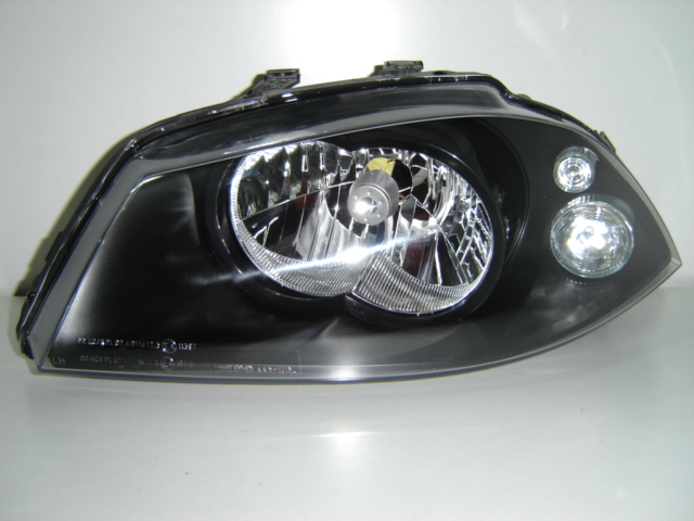 FARO IZQUIERDO CON REGULACION ELECTRICA SIMPLES H4