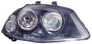 FARO HIDRAULICO DERECHO CON REGULACION ELECTRICA