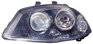 FARO IZQUIERDO CON REGULACION ELECTRICA (HIDRAULICO)