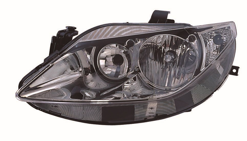 FARO IZQUIERDO CON REGULACION ELECTRICA H7+H7
