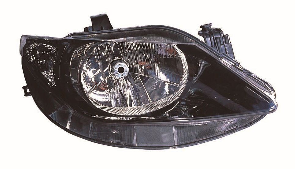 FARO H4 DERECHO REGULACION ELECTRICA (INTERIOR OSCURO)