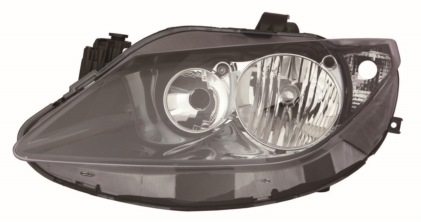 FARO H7+H7 IZQUIERDO CON REGULACION ELECTRICA