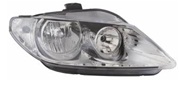 FARO H7+H1 DERECHO CON REGULACION ELECTRICA