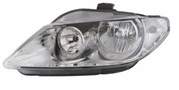 FARO IZQUIERDO CON REGULACION ELECTRICA H7+H1