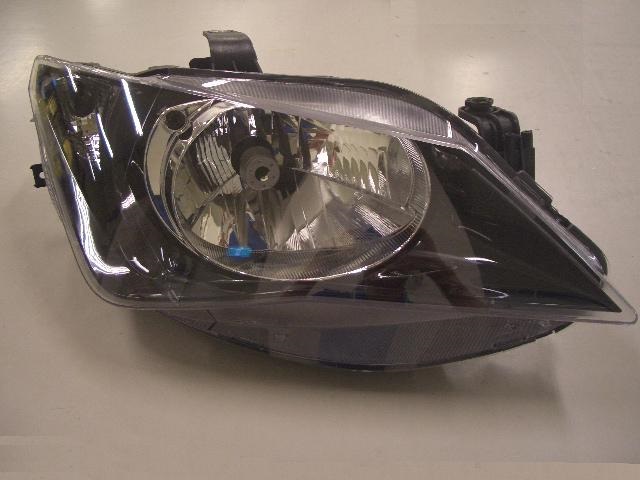 FARO H4 DERECHO CON REGULACION ELECTRICA (INTERIOR NEGRO)