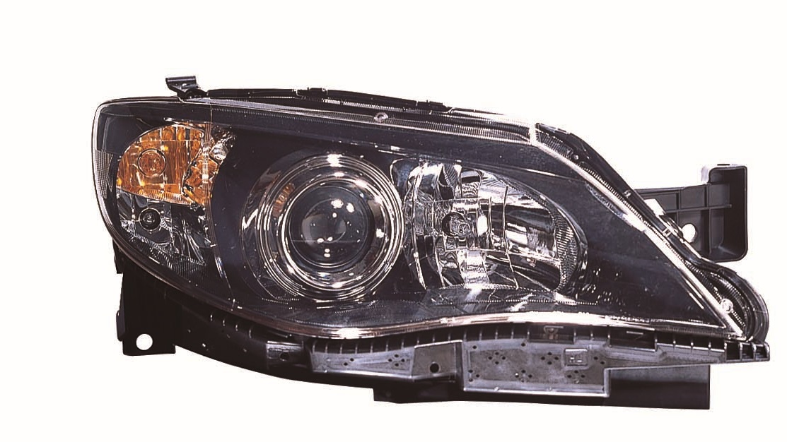 FARO IZQUIERDO ELECTRICO H7/HB3 INTERIOR NEGRO