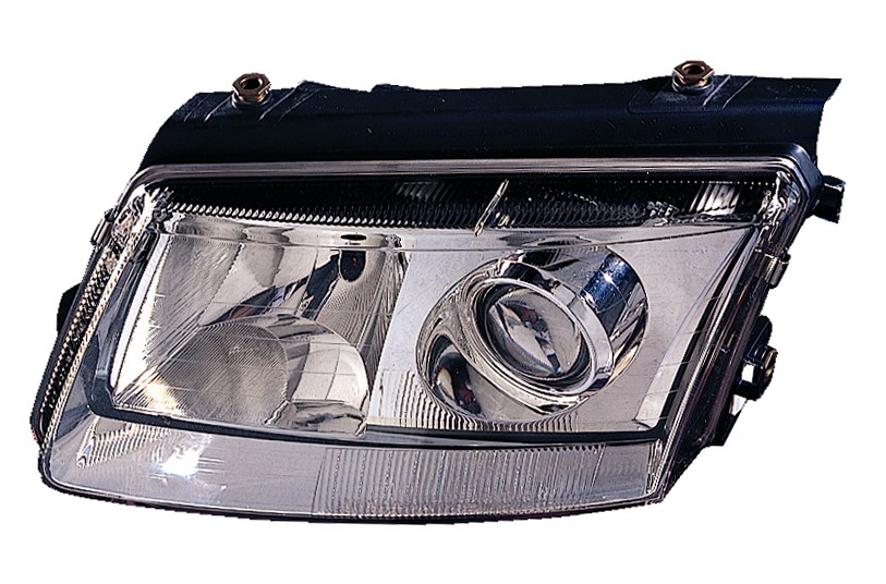 FARO H7+H7 DERECHO VIDRO TRANSPARENTE