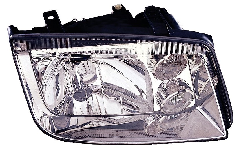 FARO IZQUIERDO CON REGULACION ELECTRICA CON ANTINIEBLA
