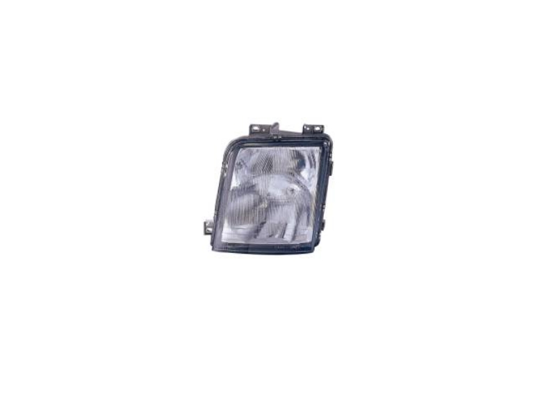 FARO IZQUIERDO CON REGULACION ELECTRICA