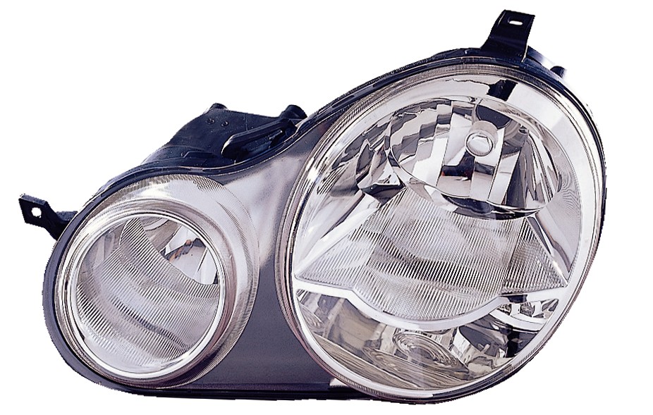 FARO IZQUIERDO CON REGULACION ELECTRICA (TIPO VALEO)