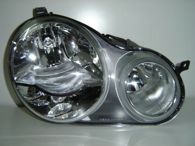 FARO DERECHO CON REGULACION ELECTRICA (TIPO ALKAR)