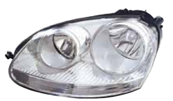 FARO IZQUIERDO CON REGULACION ELECTRICA (INTERIOR CLARO)