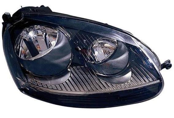 FARO DERECHO CON REGULACION ELECTRICA (INTERIOR OSCURO)