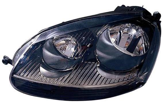 FARO IZQUIERDO CON REGULACION ELECTRICA (INTERIOR OSCURO)