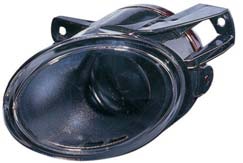 FARO ANTINIEBLA IZQUIERDO (H11) INTERIOR NEGRO