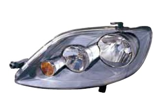 FARO IZQUIERDO CON REGULACION ELECTRICA