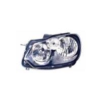 FARO H7+H15 IZQUIERDO CON REGULACION ELECTRICA (TIPO HELLA)