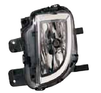 FARO ANTINIEBLA IZQUIERDO (GTI)