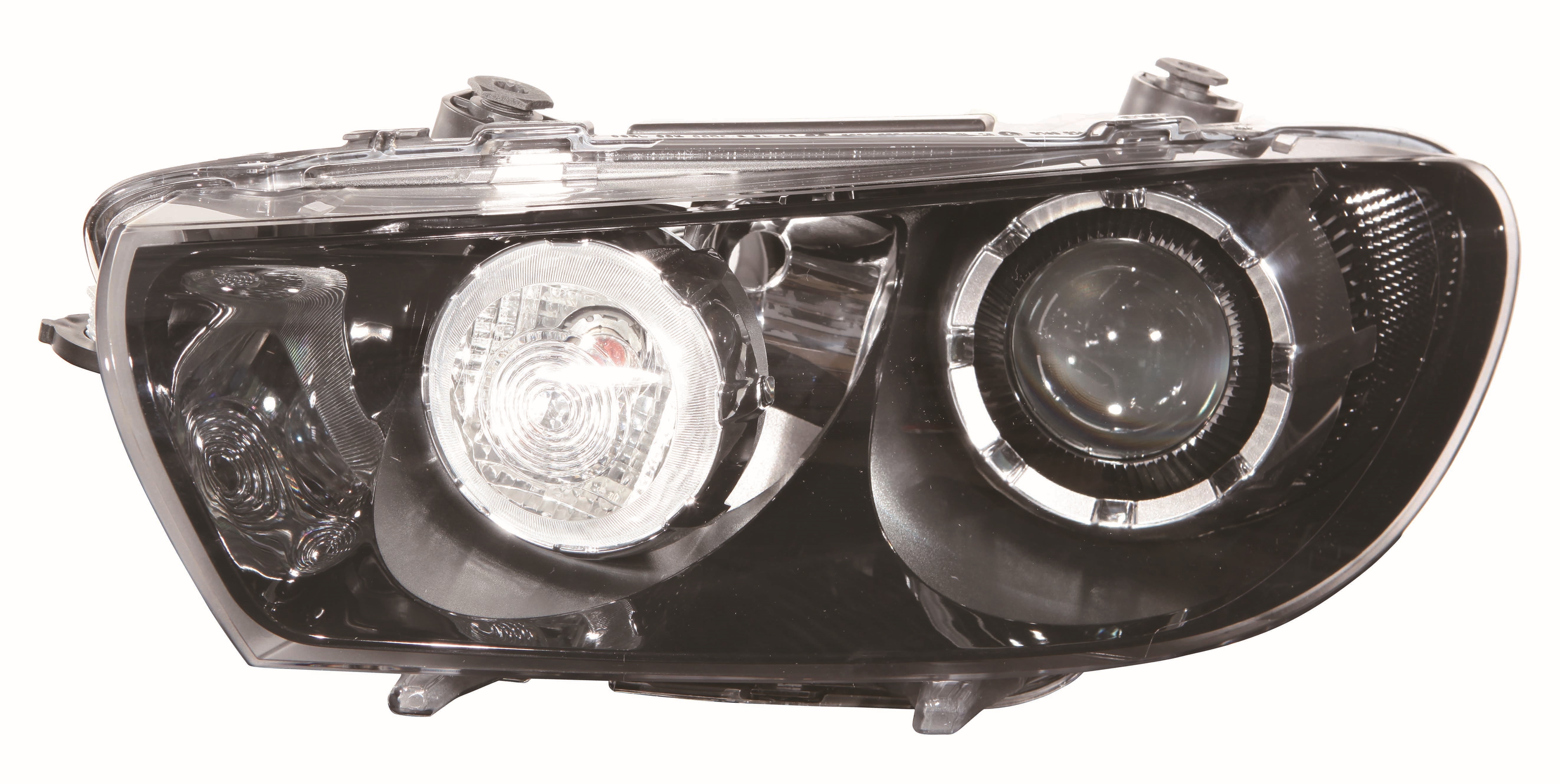 FARO IZQUIERDO ELECTRICO C/MOTOR (D1S/H7)