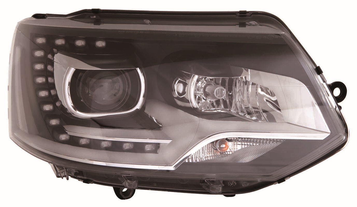 FARO DERECHO ELECTRICO C/MOTOR (D3S/H7/LED)