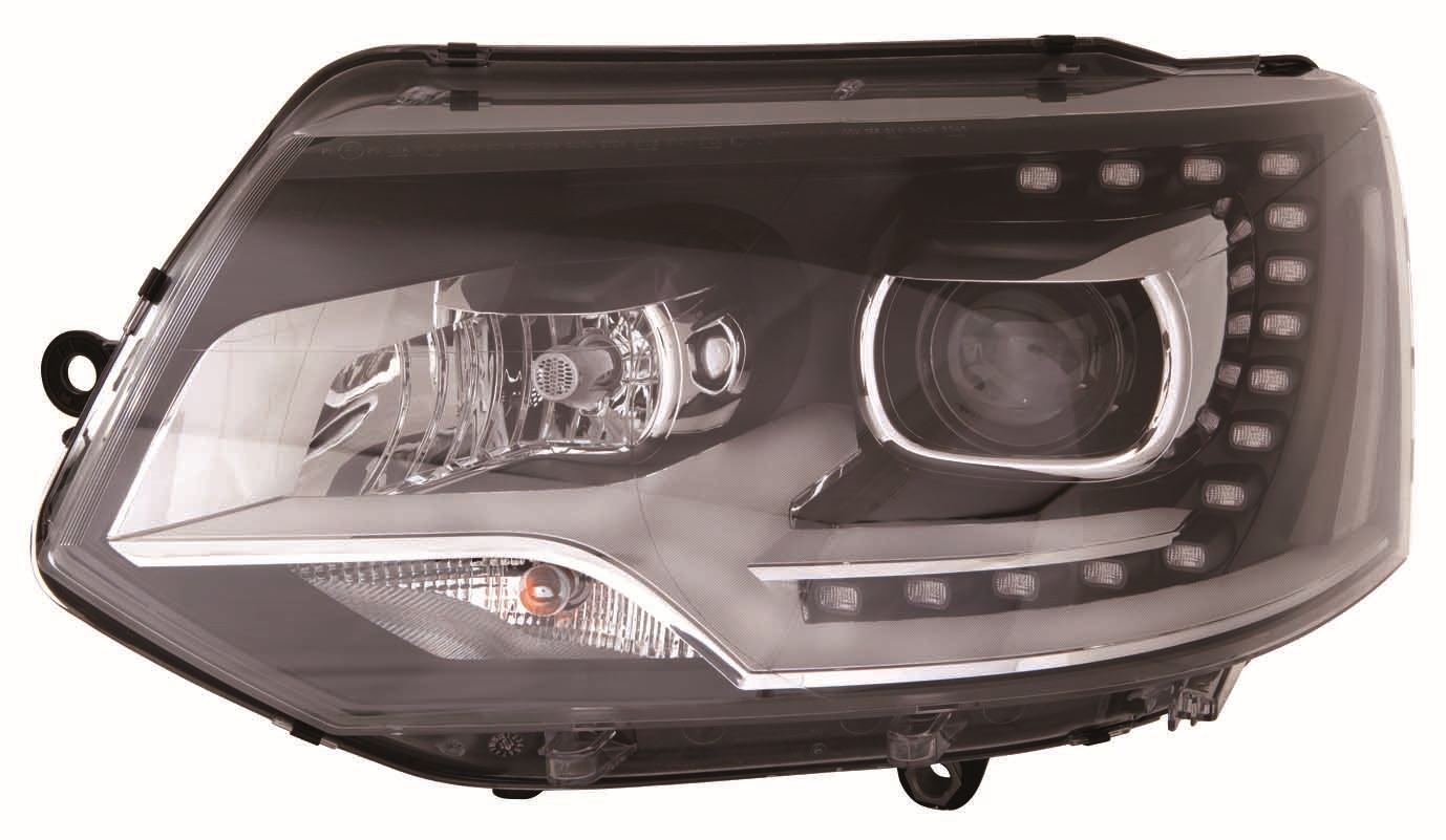 FARO IZQUIERDO ELECTRICO L/DIURNA (D3S/H7)