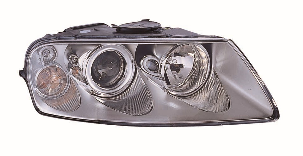 FARO DERECHO ELECTRICO C/MOTOR (H9/H7)