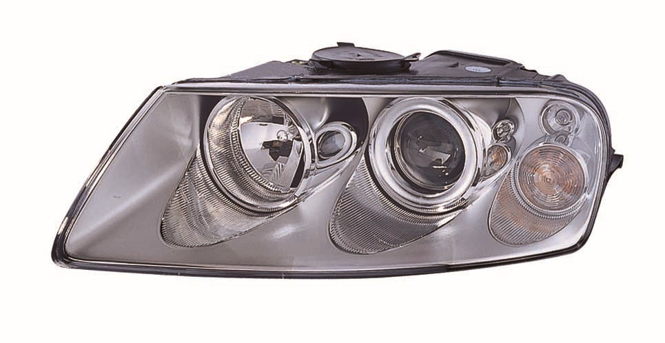 FARO IZQUIERDO ELECTRICO C/MOTOR (H9/H7)
