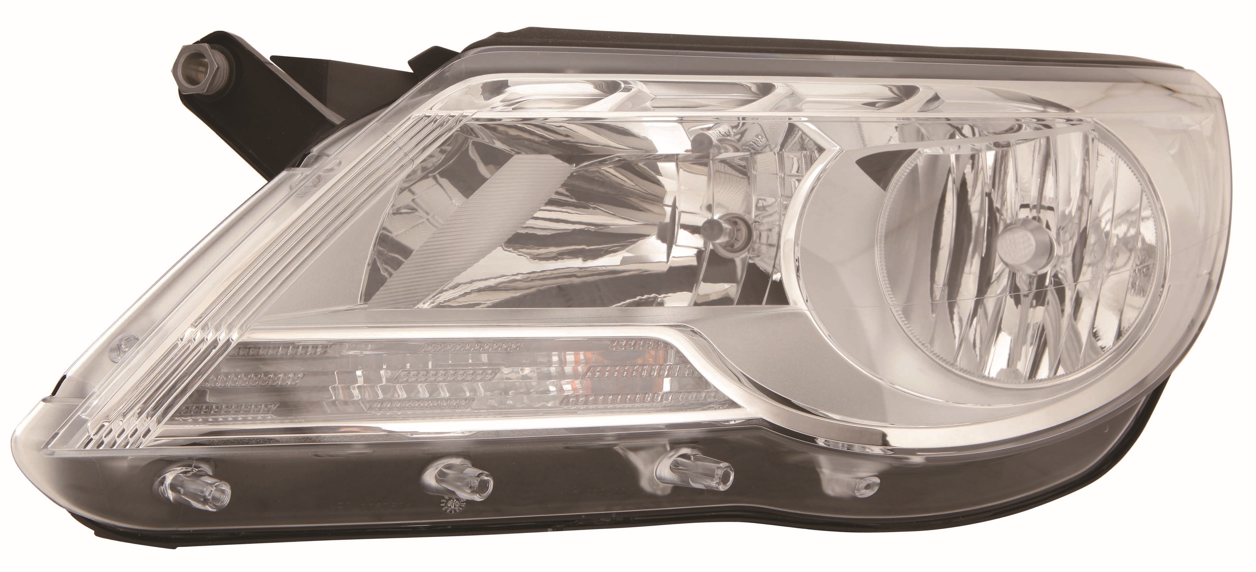 FARO H7+H7 IZQUIERDO CON REGULACION ELECTRICA CON MOTOR