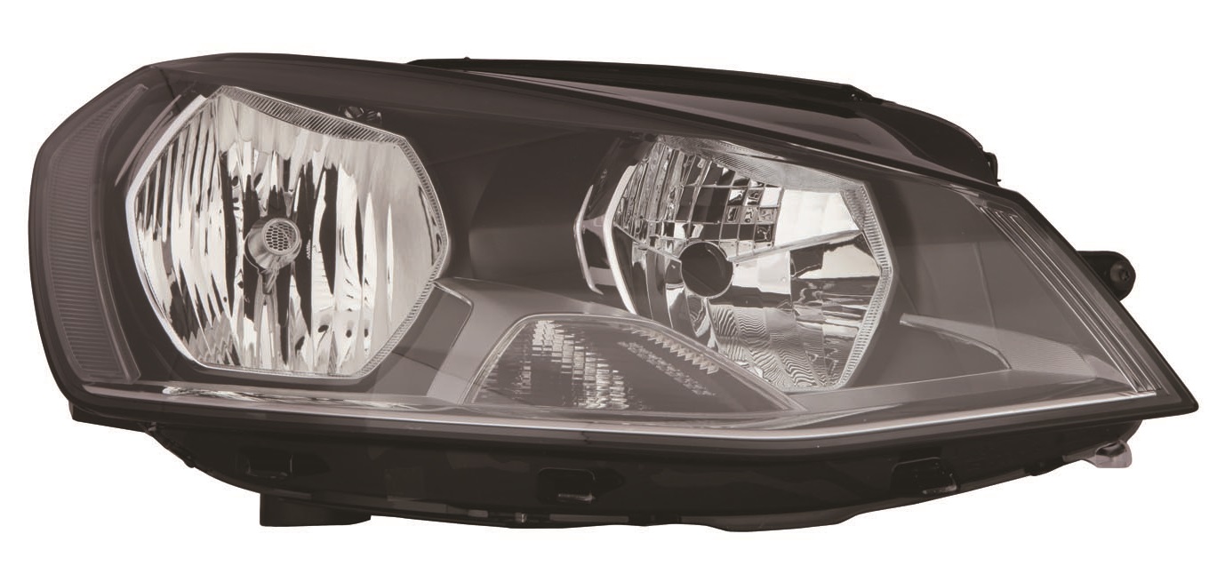 FARO DERECHO ELECTRICO H7/H15