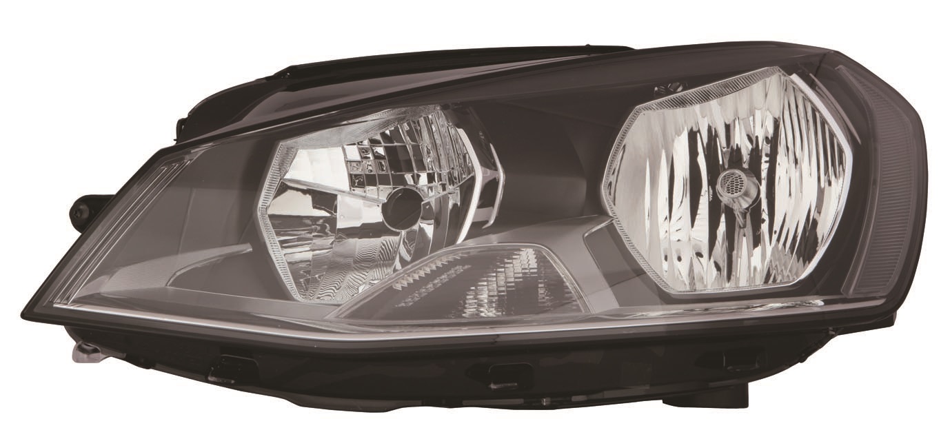 FARO IZQUIERDO ELECTRICO H7/H15