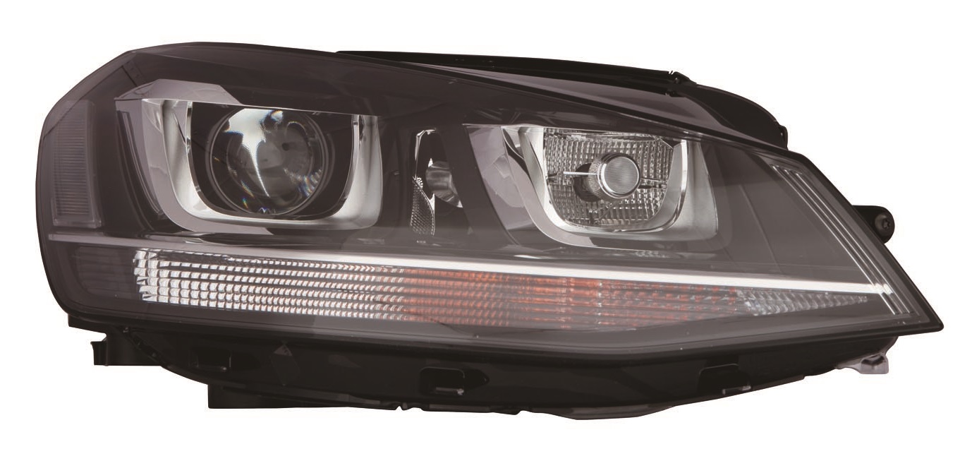 FARO DERECHO ELECTRICO (D3S/H7)