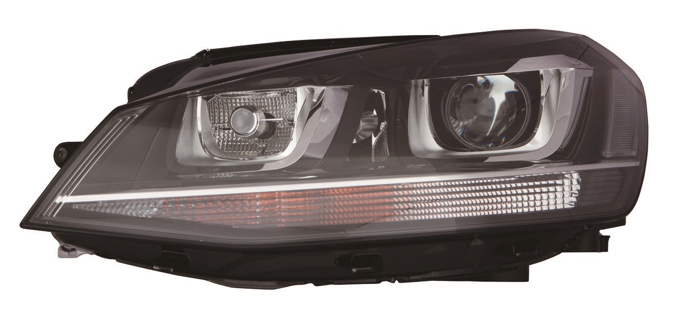 FARO IZQUIERDO ELECTRICO (D3S/H7)