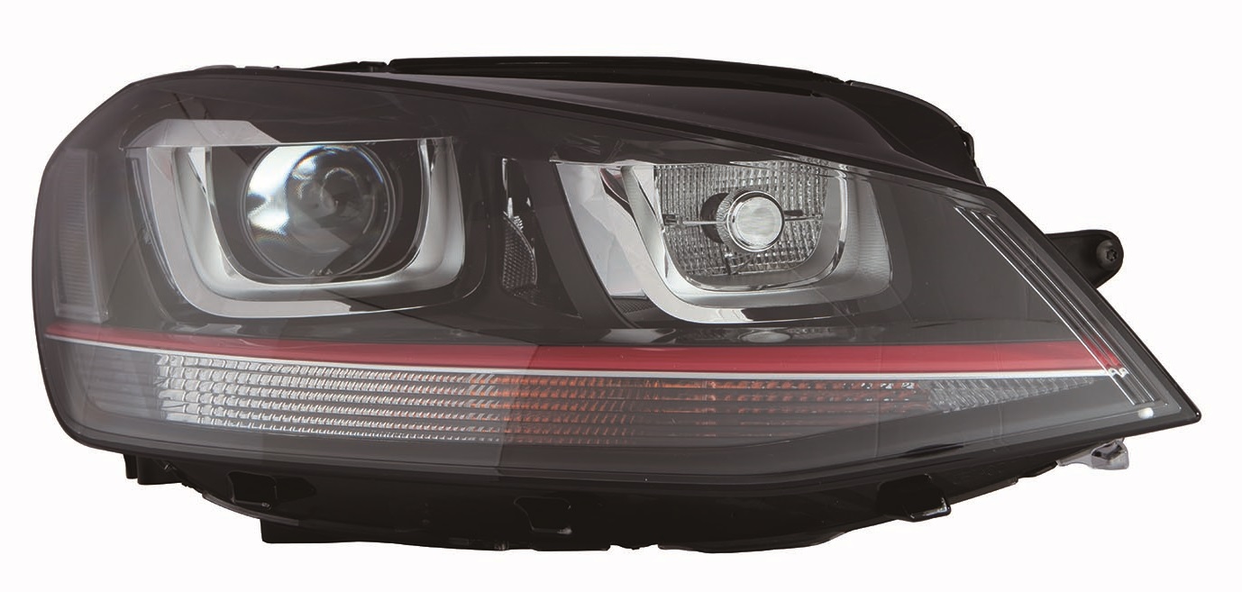 FARO DERECHO ELECTRICO GTI (D3S/H7)
