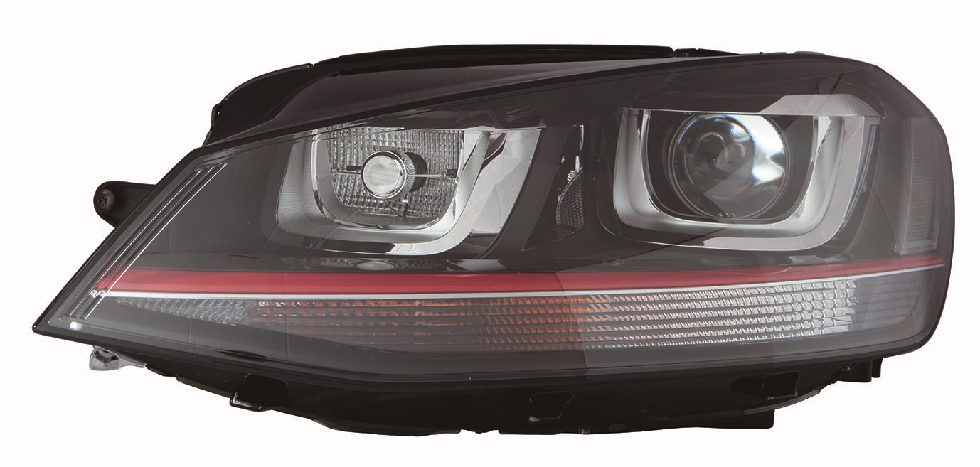 FARO IZQUIERDO ELECTRICO GTI (D3S/H7)