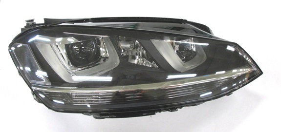 FARO DERECHO C/MOTOR DERECHO D3S/H7/H21/LED 