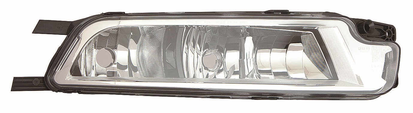 FARO ANTINIEBLA DERECHO + LUZ DIURNA