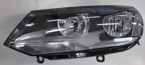 FARO IZQUIERDO ELECTRICO C/MOTOR (H7/H15)