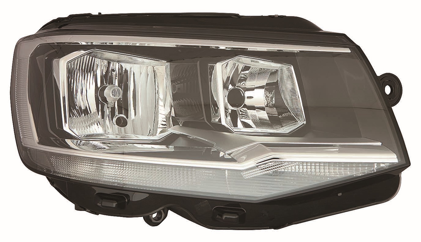 FARO DERECHA ELECT C/MOT I/NEGRO H7/H7/PWY24W/W21W/W5W
