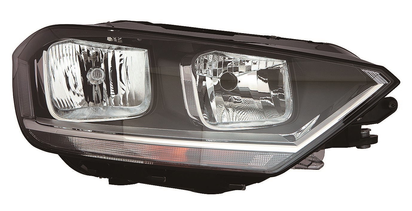 FARO DERECHA ELECT C/M INT/NEG H7/H15/H21 SPORTSVAN 2014-