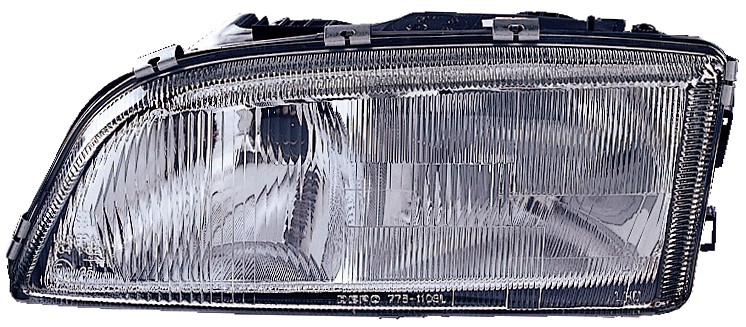 FARO IZQUIERDO CON REGULACION ELECTRICA