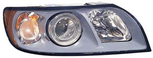 FARO H7+HB3 IZQUIERDO CON REGULACION ELECTRICA (INTERIOR GRIS)