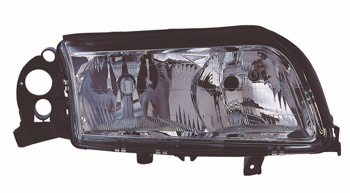 FARO DERECHO CON REGULACION ELECTRICA (INTERIOR CROMADO)