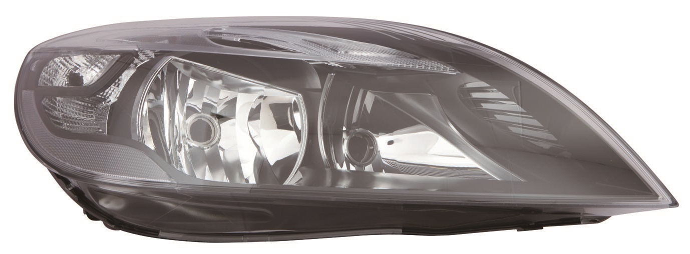 FARO DERECHO ELECTRICO H7/H9 