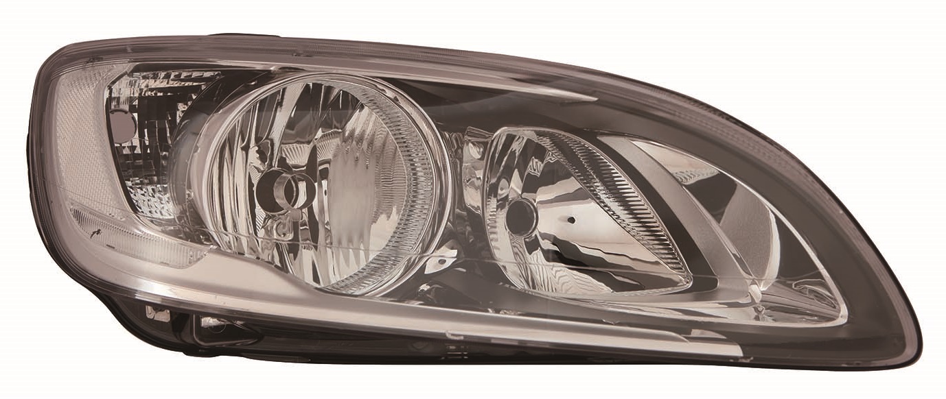 FARO DERECHO ELECTRICO C/MOTOR (H7/H9)