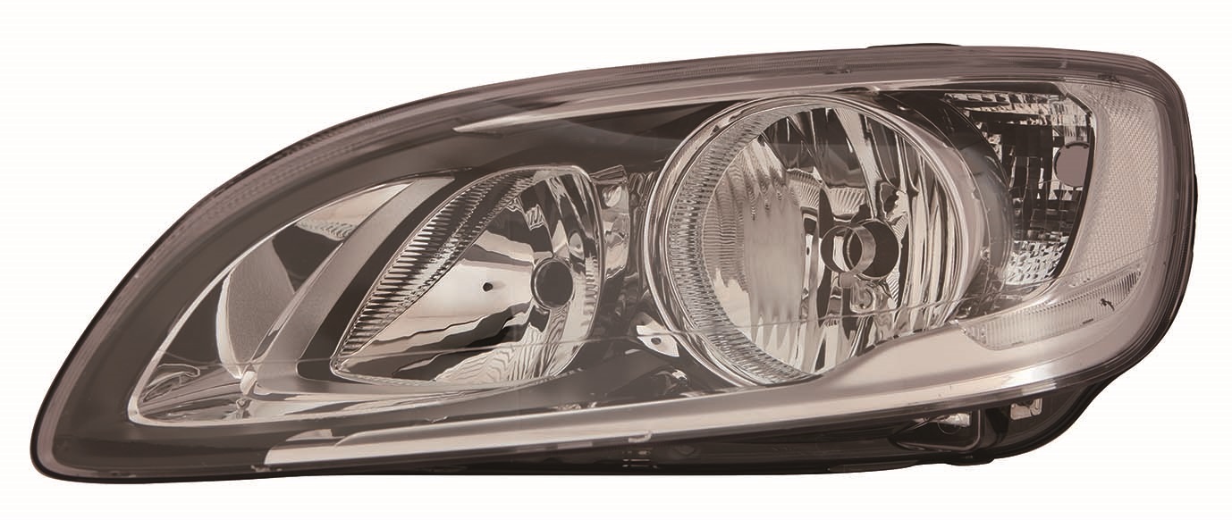 FARO IZQUIERDO ELECTRICO C/MOTOR (H7/H9 LED)