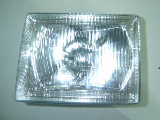 OPTICA FARO IZQUIERDO
